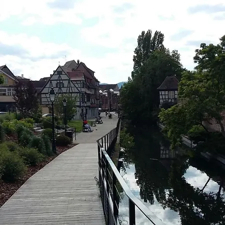 Appartement Cote Est, Pretty Flat At 2 Minutes From Little Venice