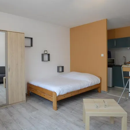 Appartement Cote Est, Pretty Flat At 2 Minutes From Little Venice Colmar