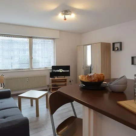 Appartement Cote Est, Pretty Flat At 2 Minutes From Little Venice Colmar