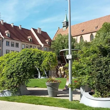 Cote Est, Pretty Flat At 2 Minutes From Little Venice Colmar
