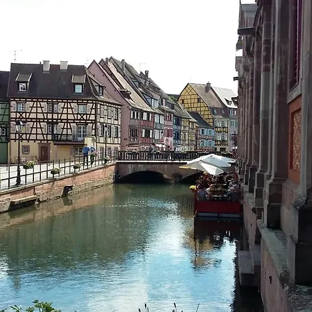 Cote Est, Pretty Flat At 2 Minutes From Little Venice * Colmar
