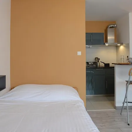 Cote Est, Pretty Flat At 2 Minutes From Little Venice Colmar